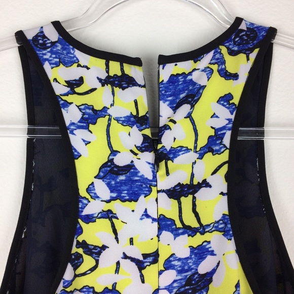 🌈 SOLD 🌈 PETER PILOTTO for target floral dress - Picture 5 of 7